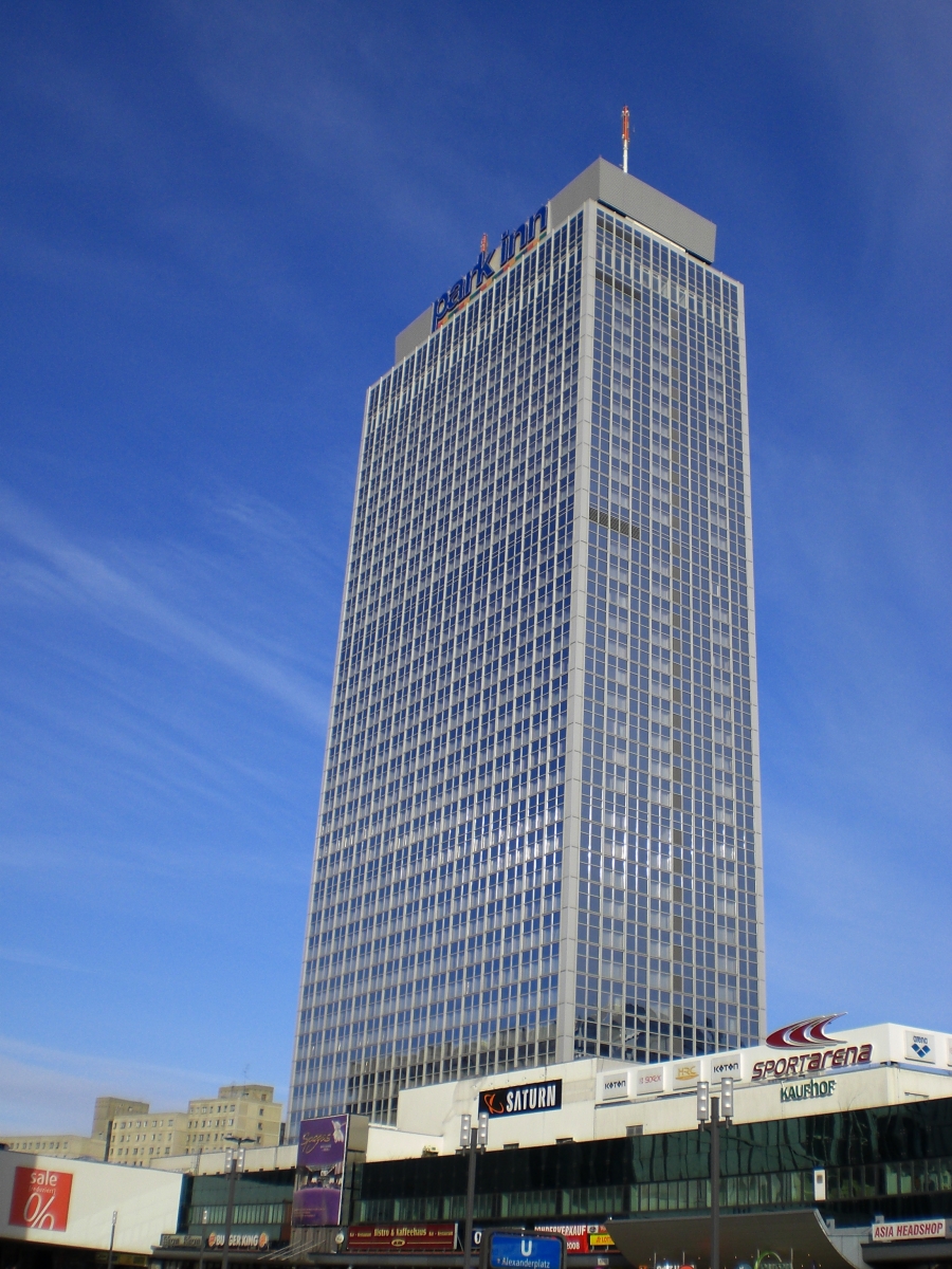 Alexander Platz 2007 Dietmars Blog