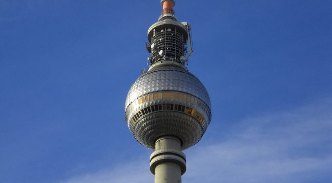 Alexander Platz 2007